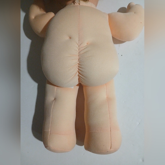 Vintage 1989 Mattel Magic Nursery 14" Doll - Picture 10 of 12